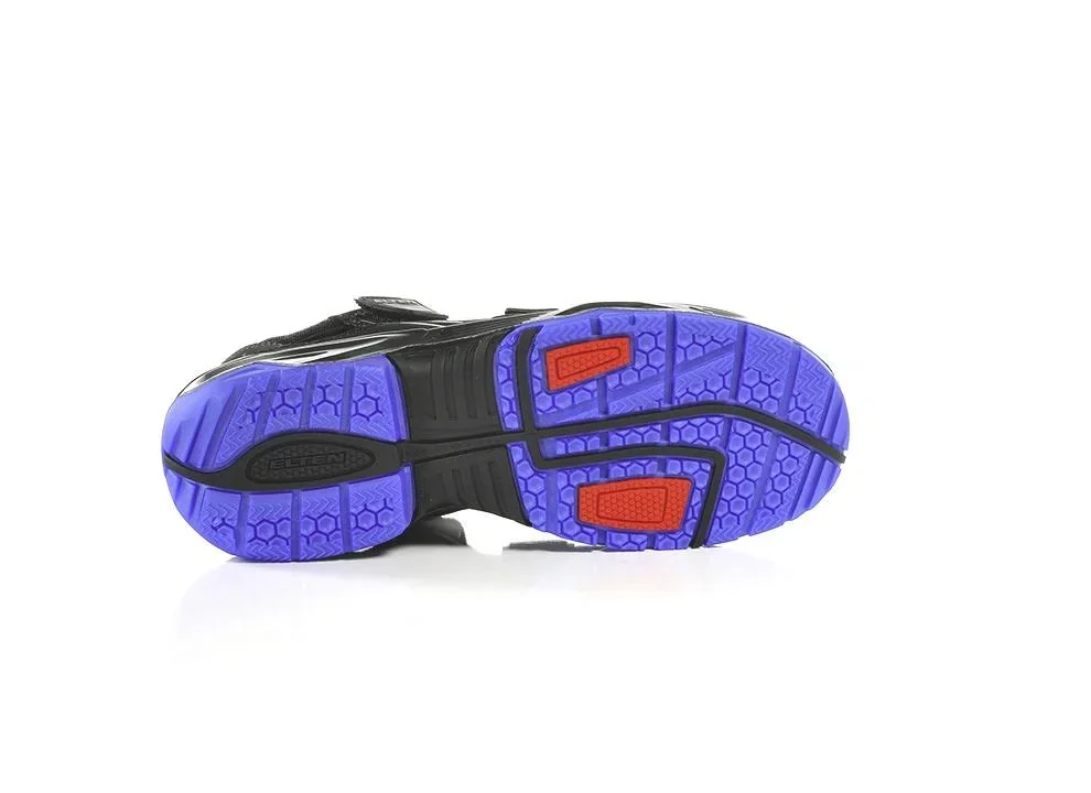 Sicherheitssandale AMBITION blue Easy ESD S1 Gr. 39
