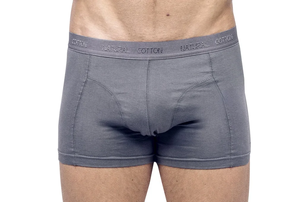 Retroshorts im 5er-Pack, Farbe anthrazit, Gr. 5