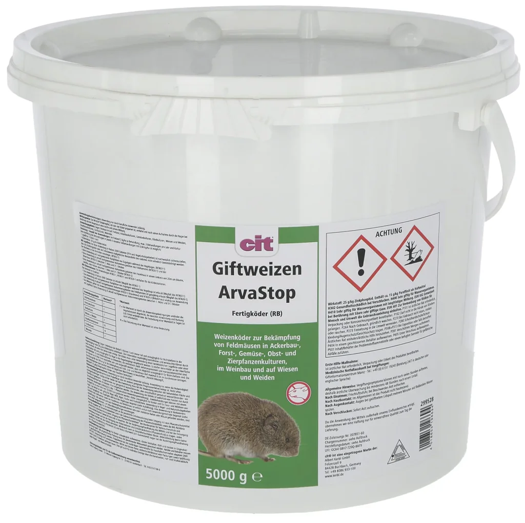 Giftweizen ArvaStop, 1kg