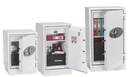 Feuertresor Daten Data Combi DS2502E mit Elektronikschloss
