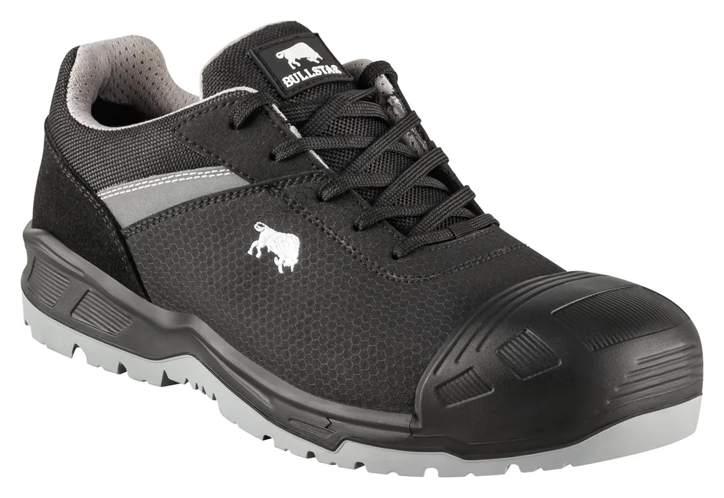 Sicherheitsschuh POWERX S3, schwarz, Gr. 43
