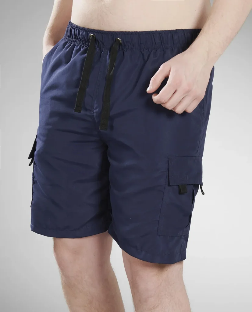 Shorts, Farbe marine, Gr.2XL