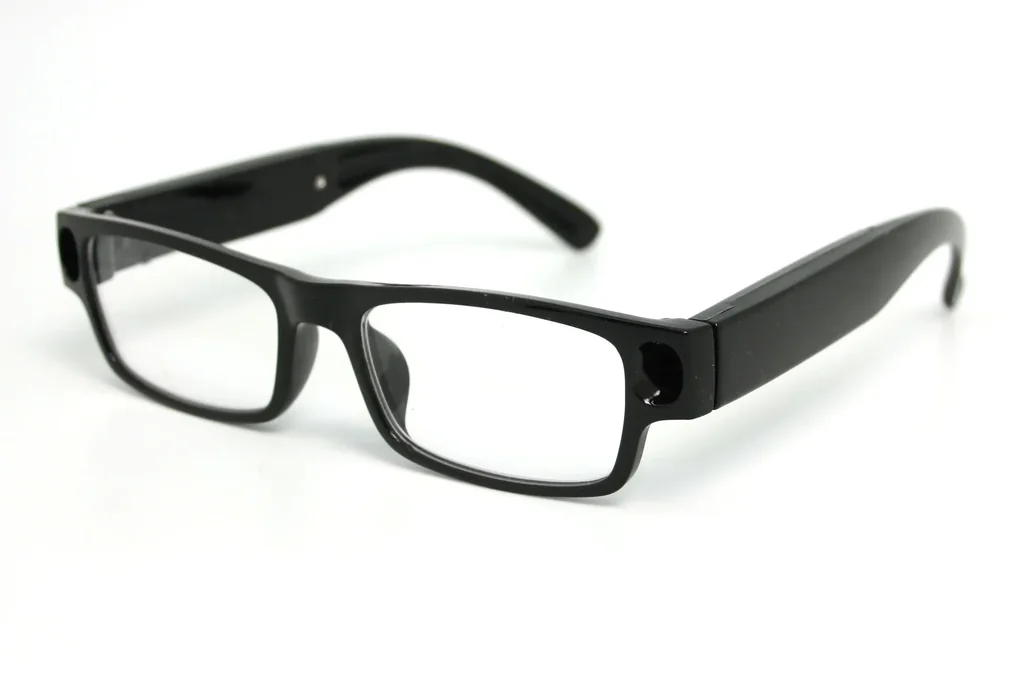 Lesebrille Workerstyle mit LED, +2,5 Dioptrien