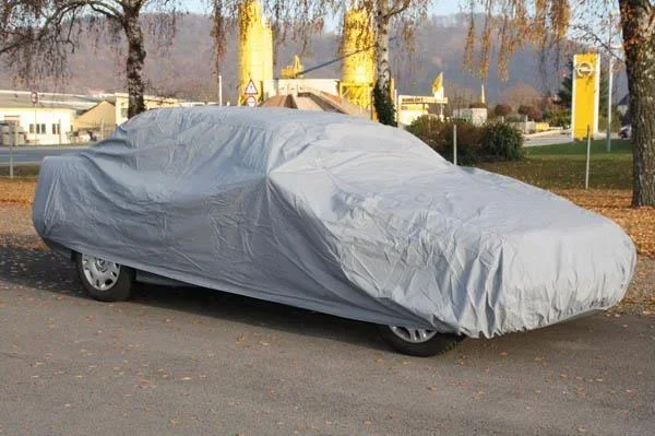 Outdoor Ganzgarage, Gr. M - 432 x 165 x 120 cm