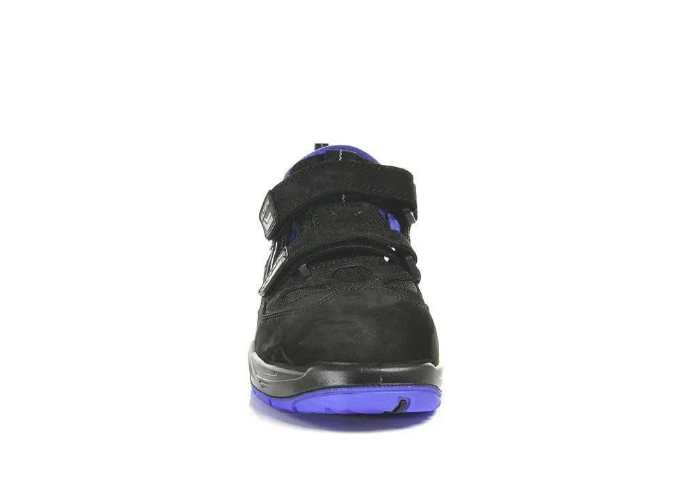 Sicherheitssandale AMBITION blue Easy ESD S1 Gr. 42