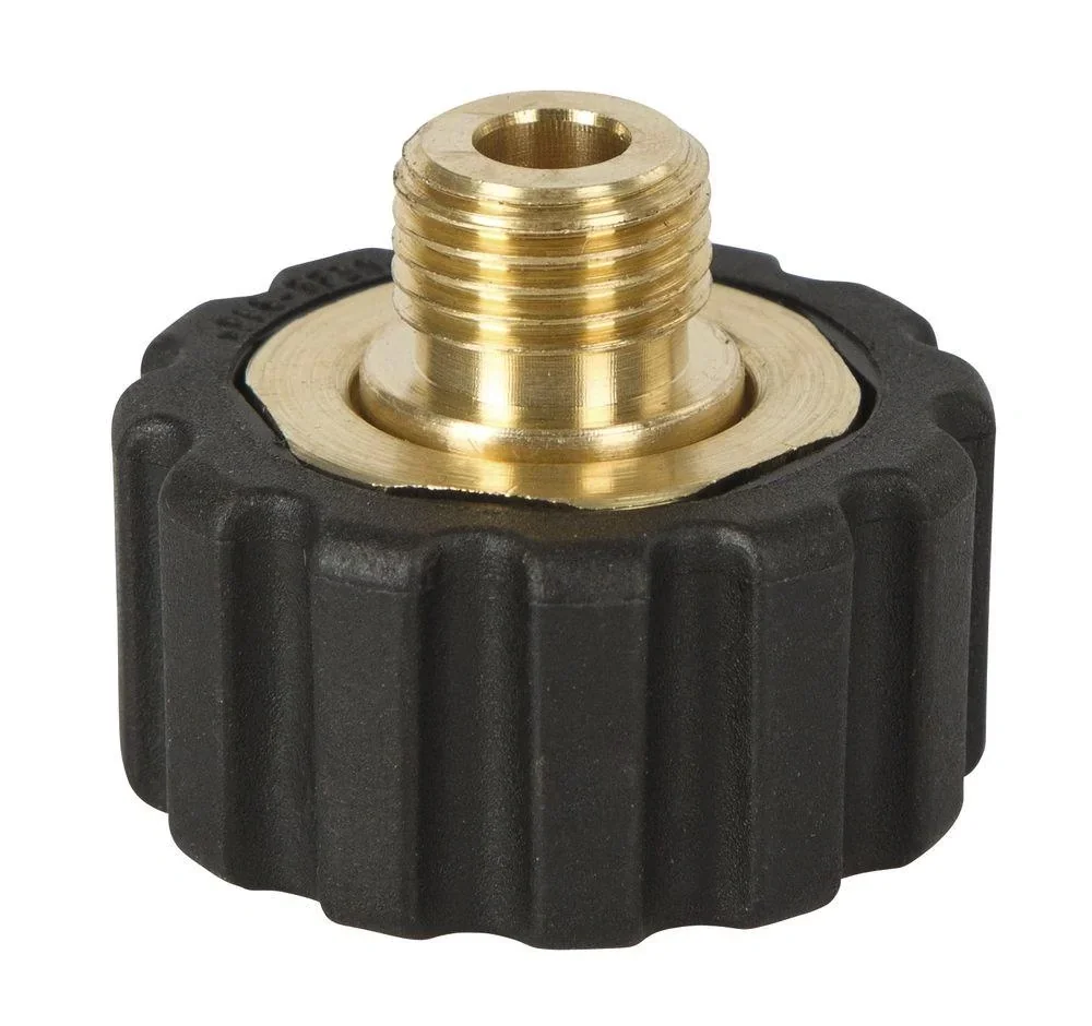 Handverschraubung 1/4" AG x 28mm