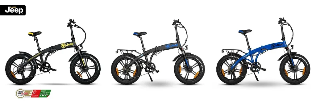 Unisex Fold FAT E-Bike, 20 Zoll, 7-Gang Kettenschaltung, black, Falt-E-Bike, FR 7100 4xe Limited Edition