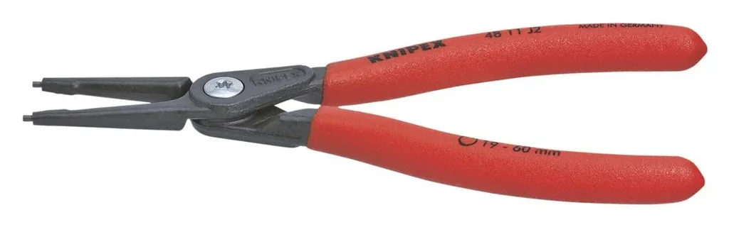 Präzisions - Sicherungsringzange 180 mm für Innenringe