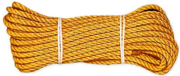 Polypropylenseil 20 m, 10 mm Durchmesser