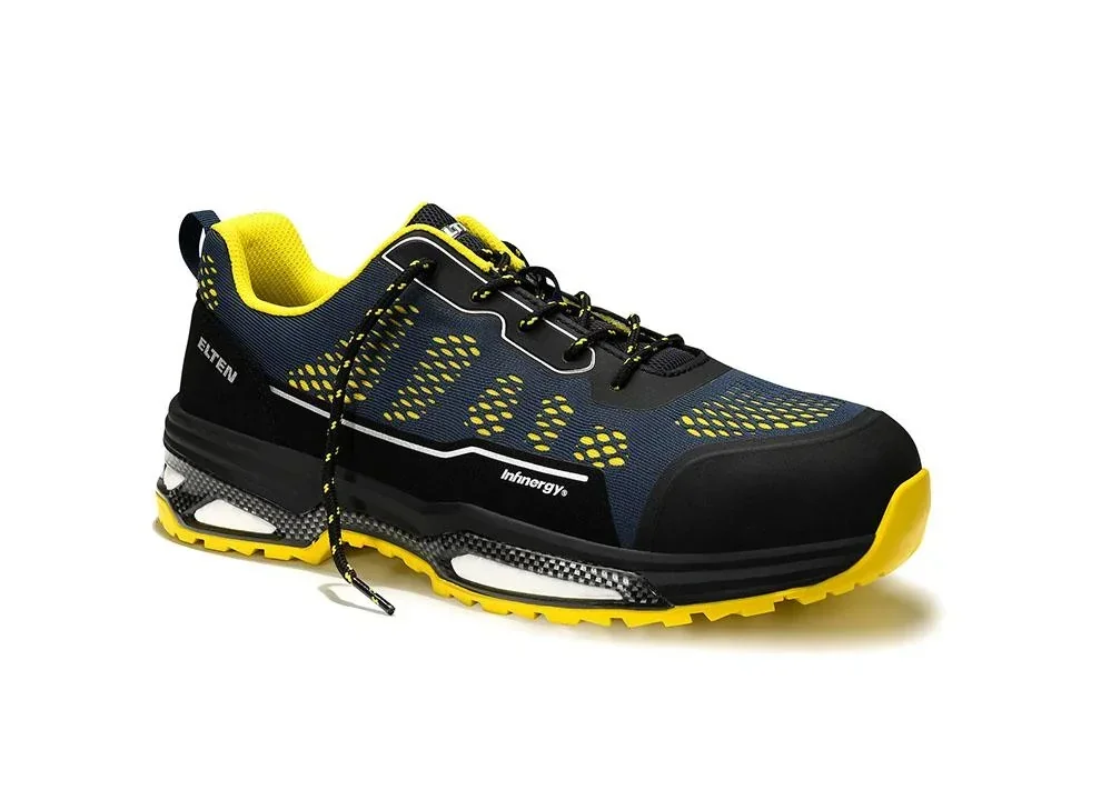 CORBY XXE blue Low ESD S1 Sicherheitshalbschuh Gr. 45