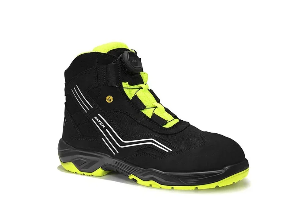 Sicherheitsstiefel AMBITION BOA® Mid ESD S2 Gr. 45