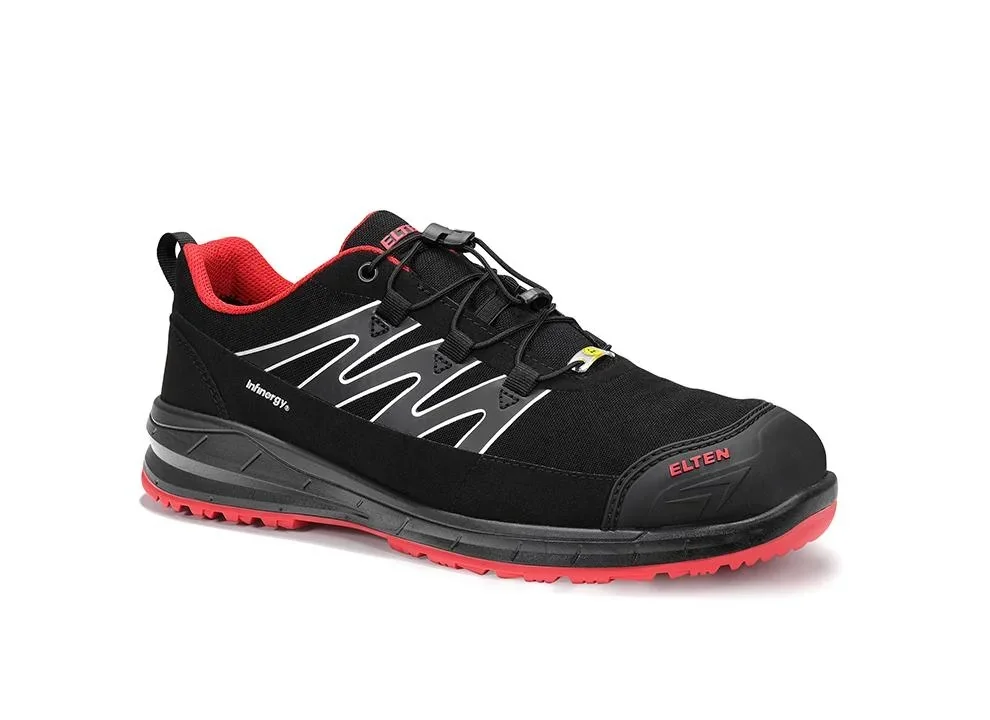 MARTEN XXSports Pro black Low ESD S3 Sicherheitshalbschuh Gr. 38