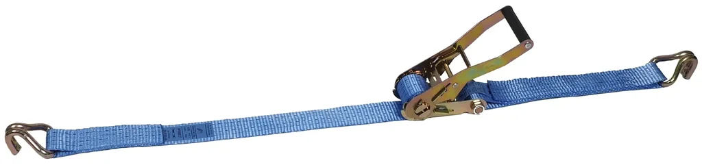 Zurrgurt, 15 m, 2- teilig, 4000 daN