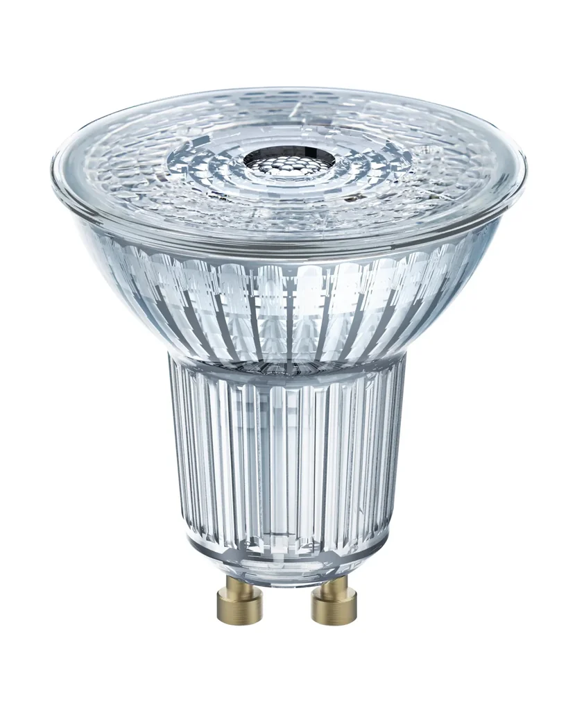 LED SUPERSTAR Reflektorlampe PAR16 mit 3,7 Watt, GU10, kaltweiß, 36°, dimmbar
