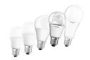 LED Superstar CLA60 ADV 9 Watt, matt, E27, warmweiß, 2700K, dimmbar