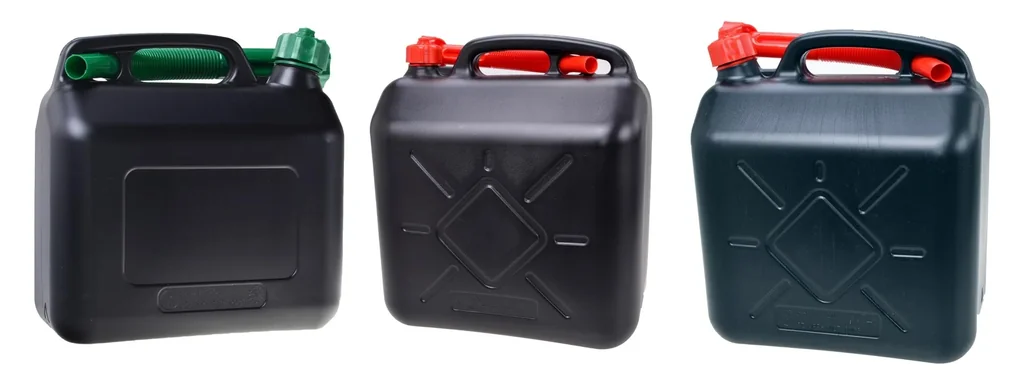 Benzinkanister, 20 Liter