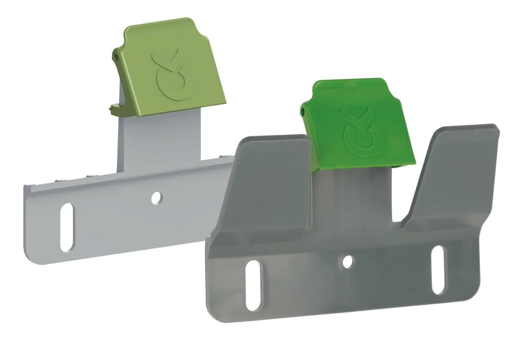 Aufhängeblech Bucket Guard mit Eimerhalter, 3er Set
