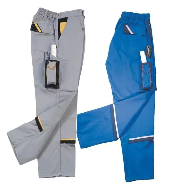 Bundhose grau, Gr.60