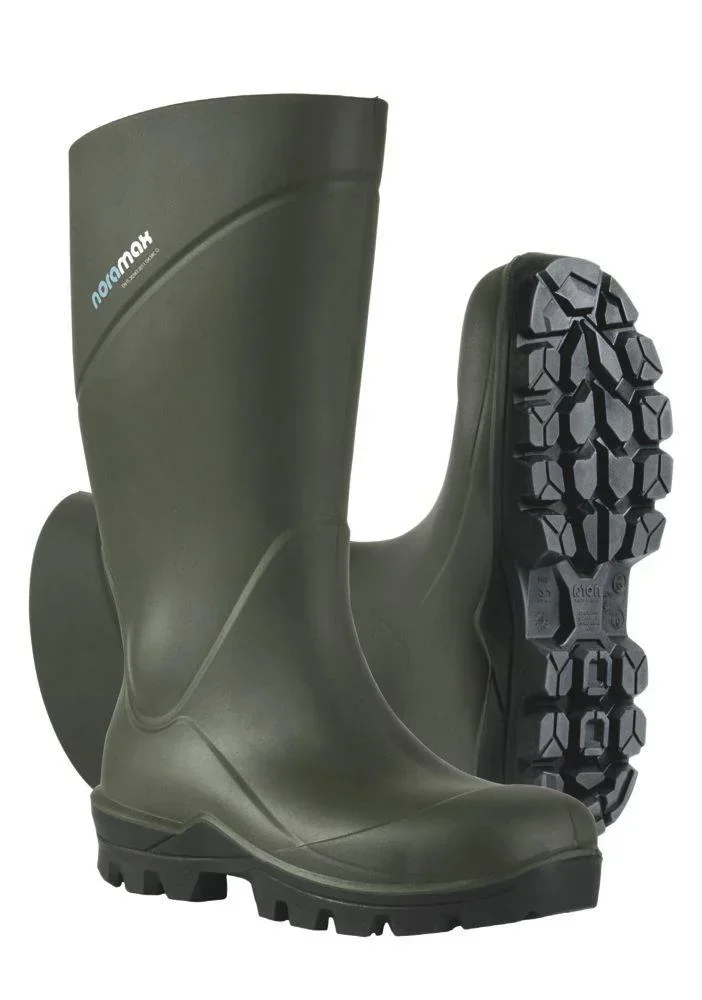 Sicherheitsstiefel S5, Farbe oliv/schwarz, Gr.40
