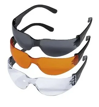 Schutzbrille Light, orange