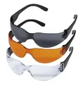 Schutzbrille Light, orange