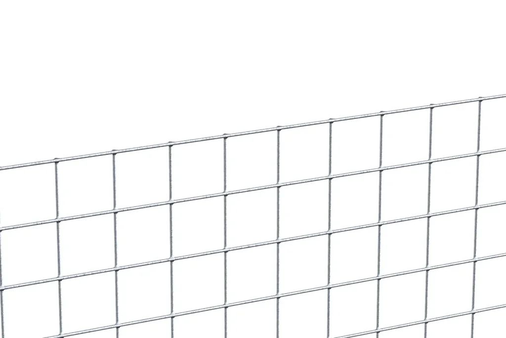Schweissgitter verzinkt, 100 cm x 5 m, 19 x 19 mm, 1 mm