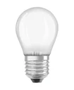 LED STAR RETROFIT Tropfenlampe mit 2,5 Watt, E27, warmweiß, matt