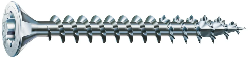 Senkkopf, T-Star Plus, Vollgewinde 6,0 x 70 mm, 100 Stück
