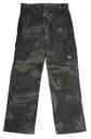Bundhose mit Cargotasche und Hammerschlaufe, Farbe oliv camouflage, Gr.50