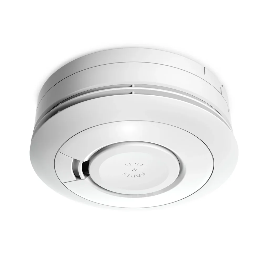 Funk-Rauchwarnmelder EI650RF mit 10-Jahres-Batterie