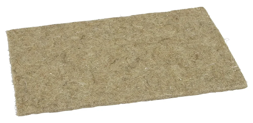 Kleintierteppich Hanf, 40x25x1cm