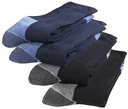 Every Day Socken 2er Pack, Farbe marine/jeans, Gr.43/46