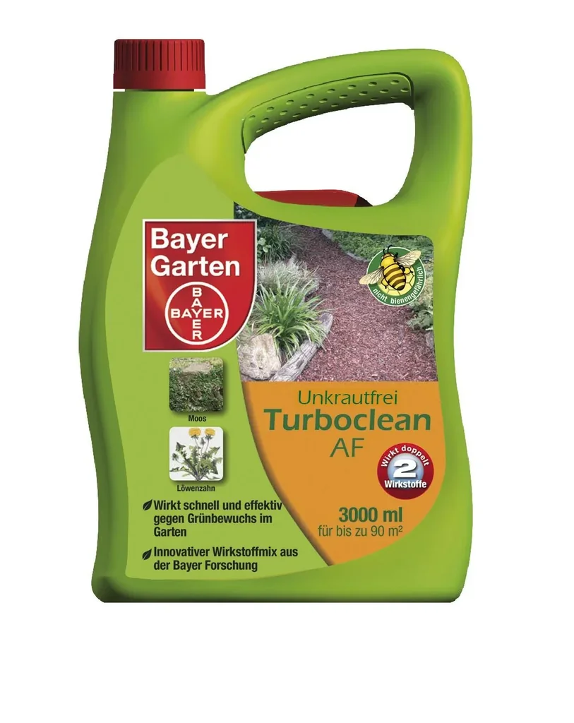Unkrautfrei "Turboclean" AF, 3 Liter