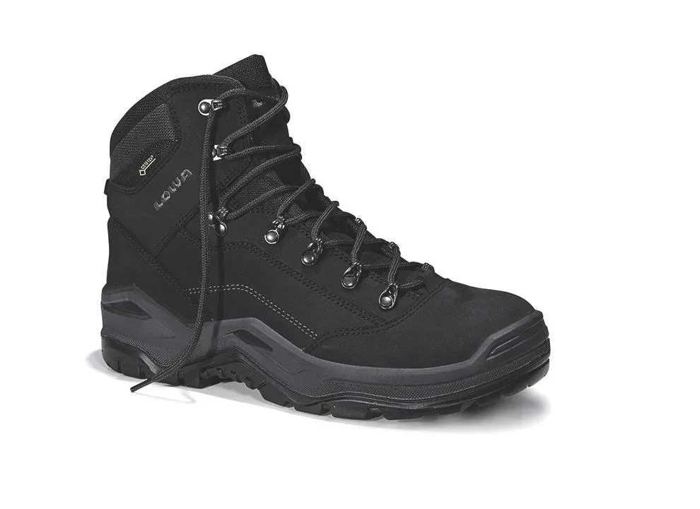 Sicherheitsschnürstiefel RENEGADE Work GTX black Mid S3 CI Gr. 45