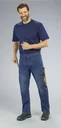Power Denim Jeans, Farbe bluestone, Gr.50