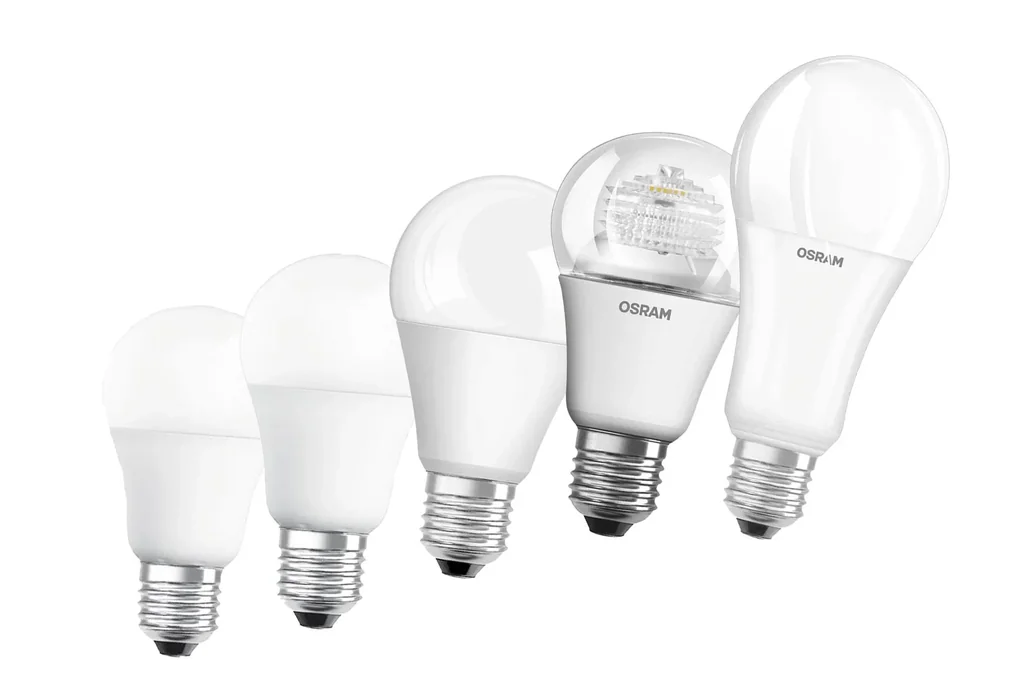 LED Superstar Classic A75 Lampe mit 10,5 Watt, E27, matt, warmweiß, dimmbar