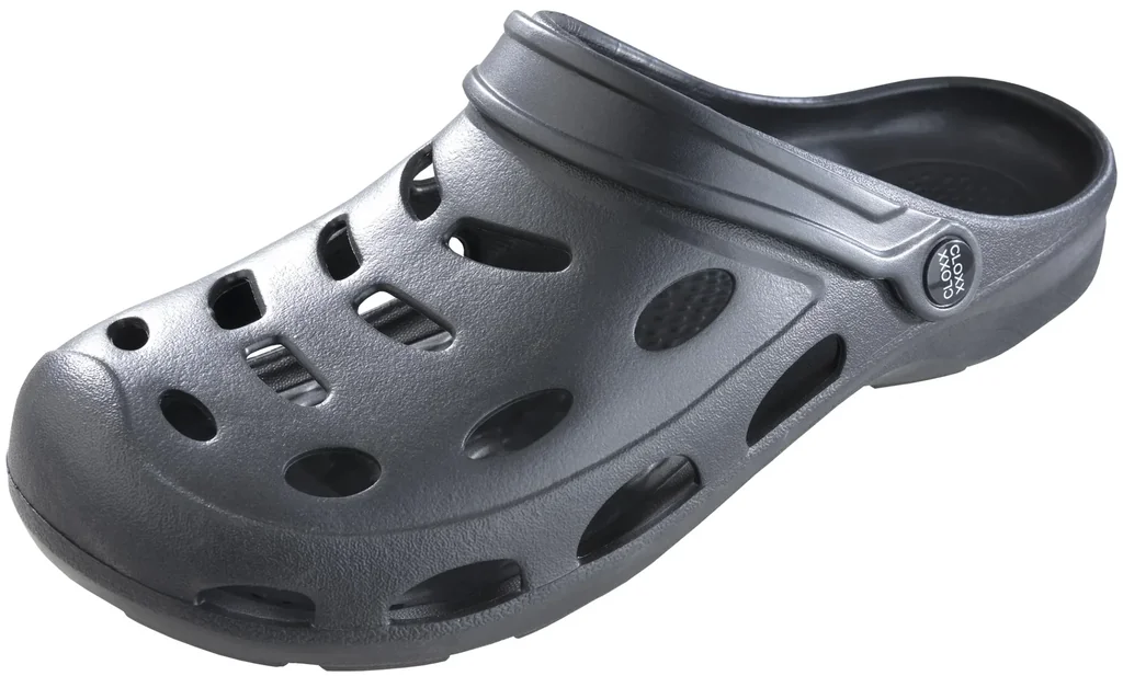 EVA Clogs, Farbe schwarz, Gr.40