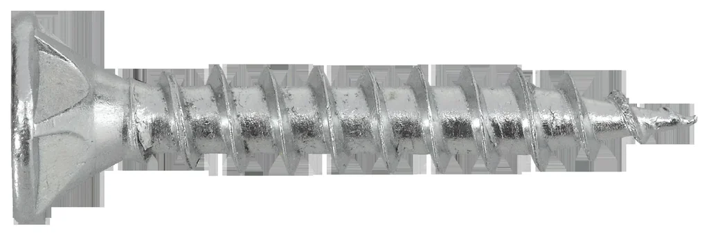 HOX Profiholzschrauben HX Senkkopf verzinkt 4x25mm HX20 50 Stück