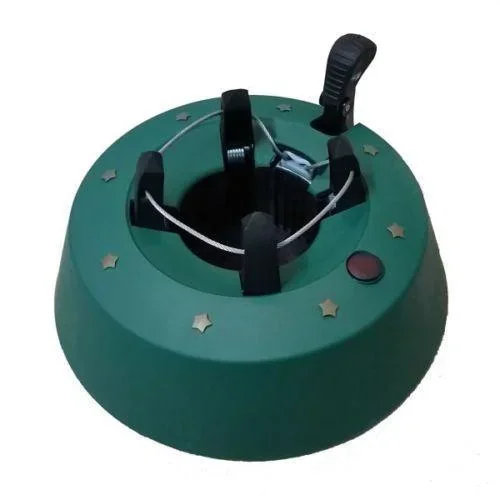 Christbaumständer Modell Start 2 - Durchmesser 34 cm, bis 2,5 m Baumhöhe, 2,4 l Wassertank