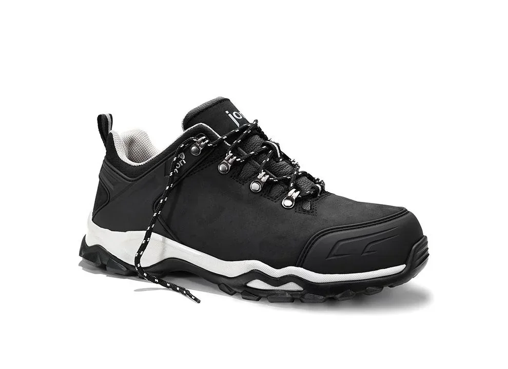 jo_POWERFUL black Low S3 Sicherheitshalbschuh Gr. 40
