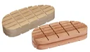 Holzklotz, groß, 130 mm, 10er Pack