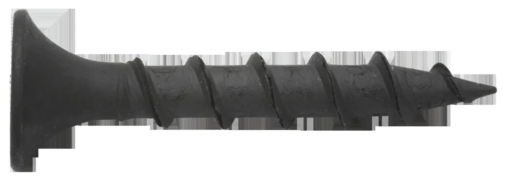 Schnellbauschrauben PH Trompetenkopf Grobgewinde phosphatiert 3.9x25mm PH 200 Stück