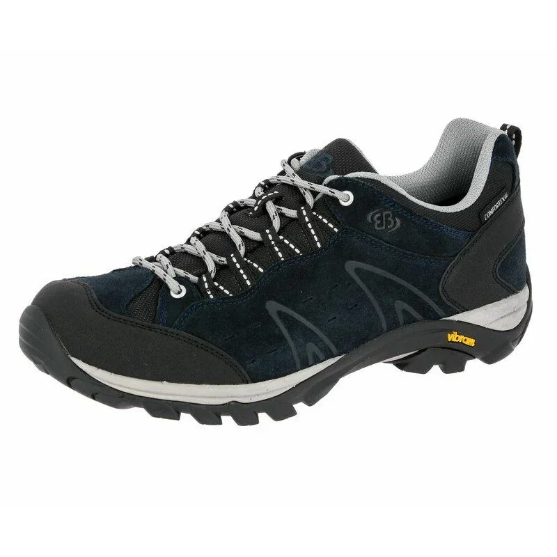 Outdoorschuh Farbe marine, Gr.41