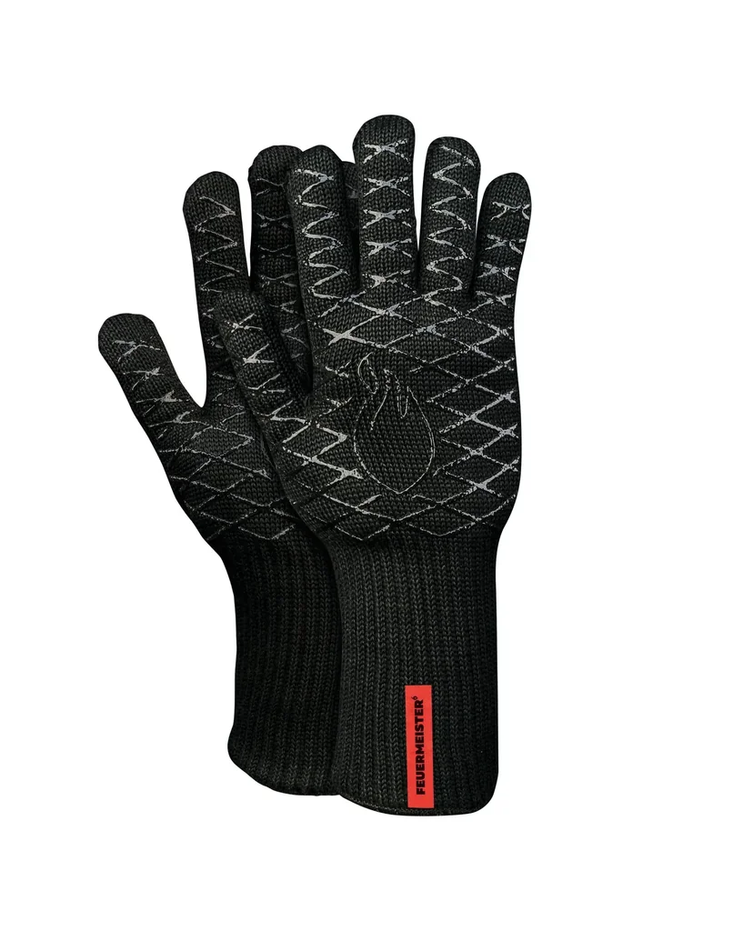 BBQ-Handschuhe Aramid, Größe 12