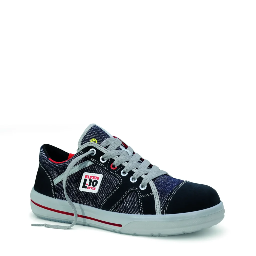 Sicherheitshalbschuh SENSATION Low ESD S1 Gr. 46