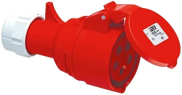 CEE Kupplung 5x32A 400V