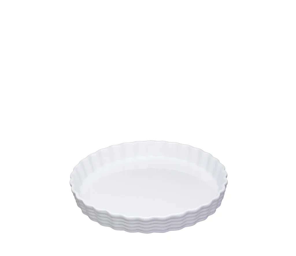 Tortenform, Burgund, 1,6 Liter, Ø 30 x 3,5 cm