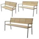 Gartenbank "Denver" 4-Sitzer