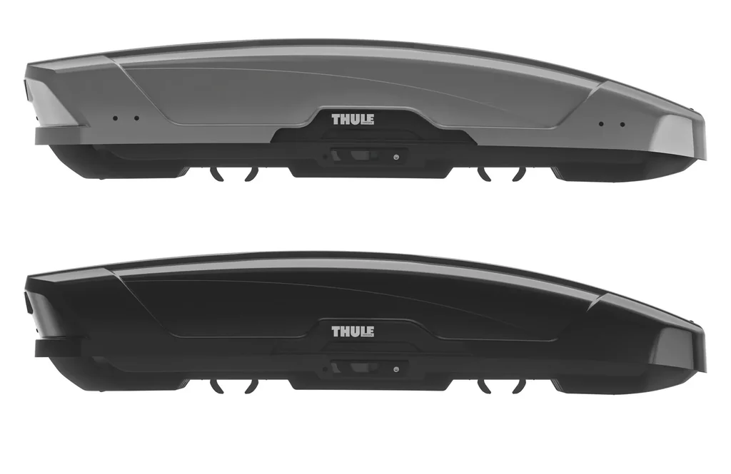 Dachbox Motion XT Sport Titan Glossy