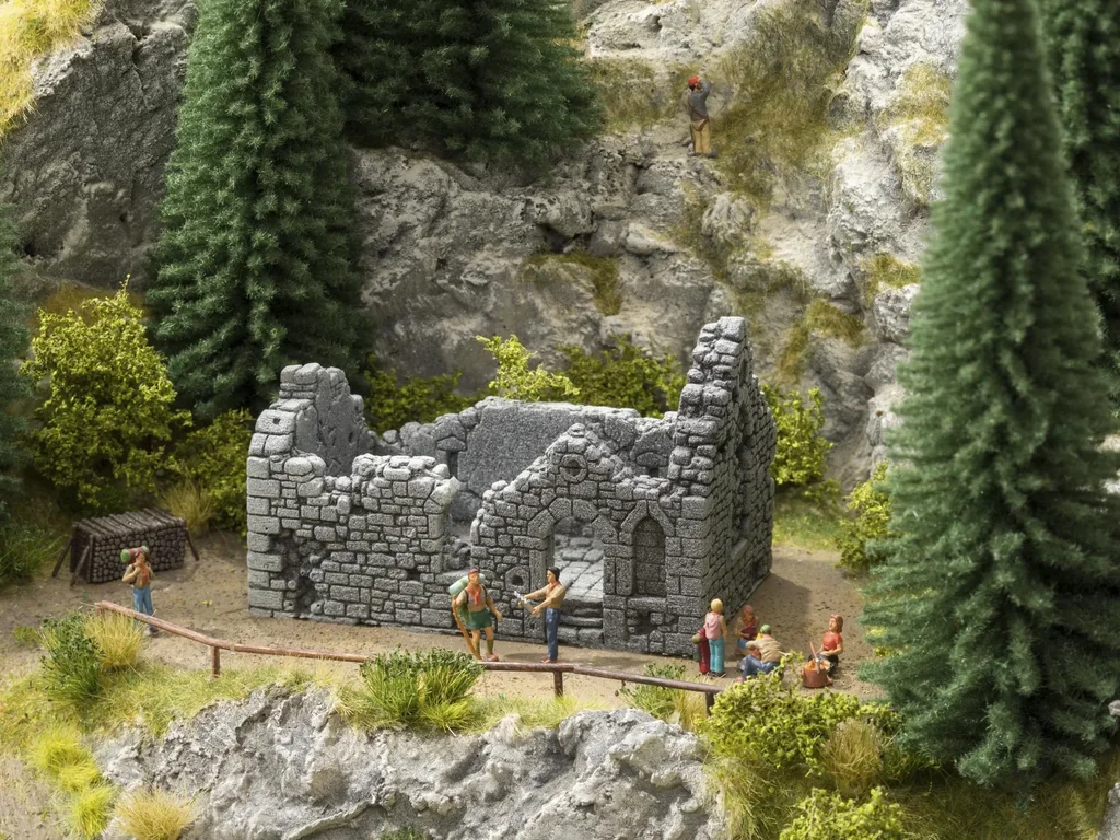 Kapellenruine